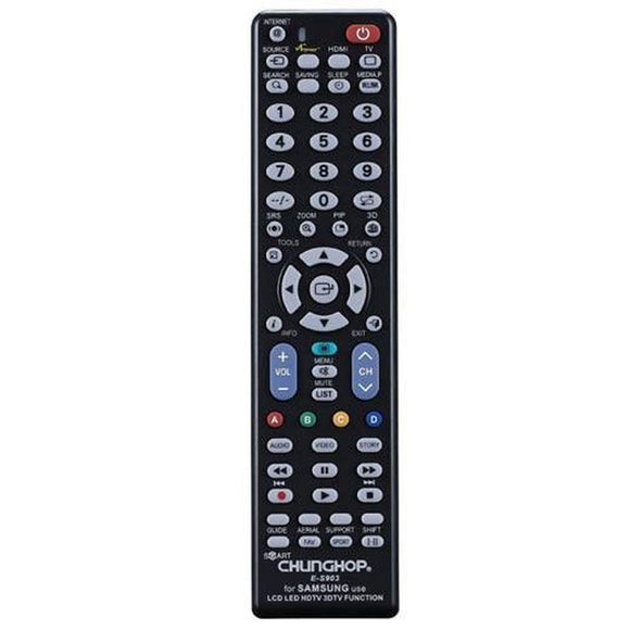 NNEDSZ Universal TV Remote Control For Samsung LCD LED Smart HDTV HD Plasma UHD