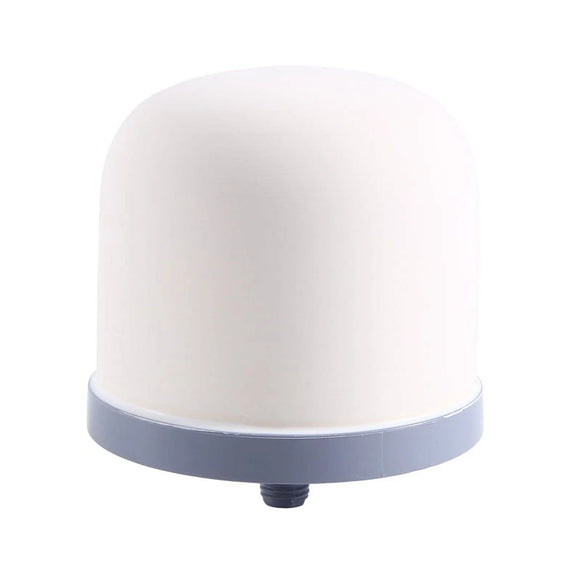 NNEDSZ 1x Ceramic Dome Filter Globe Replacement Cartridge For 8 Stage Benchtop Purifier