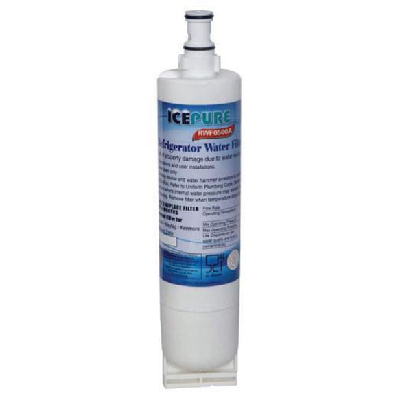 NNEDSZ Fridge Water Filter Replacement For Whirlpool 4396508 4396508P 4396508T 4396509