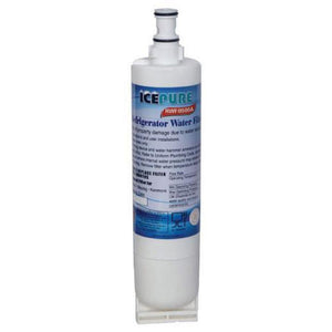NNEDSZ Fridge Water Filter Replacement For Whirlpool 4396510 4396510P 4396510T 4396509P