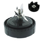 NNEDSZ For Nutri Ninja Extractor Blade - 6 Fin Connection Replacement Blender Parts