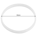 NNEDSZ For Nutri Ninja Rubber Seal - Replacement Gasket - Auto IQ 1000 1300 1500 Others