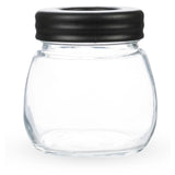 NNEDSZ Coffee Bean Grinder - Manual Hand Stainless Ceramic Burr Core Glass Jar Nut Mill