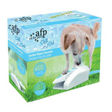 NNEDSZ Dog Drinking Water Fountain Outdoor AFP Garden Push On Pet Sprinkler Dispenser