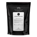 NNEDSZ 50g Golden 464 Soy Wax Flakes - 100% Pure Natural DIY Candle Melts Chips