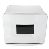 NNEDSZ 8L White Electric Towel Warmer UV Steriliser Cabinet Small Hot Heater Sanitiser