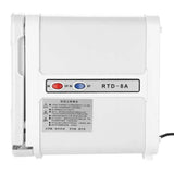 NNEDSZ 8L White Electric Towel Warmer UV Steriliser Cabinet Small Hot Heater Sanitiser