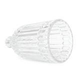 NNEDSZ Essential Oil Aroma Diffuser - 120ml 3D Glass Bottle Ultrasonic Mist Humidifier