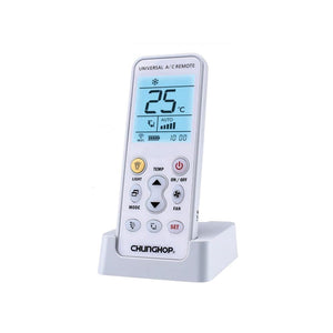 NNEDSZ WiFi K380EW Universal Aircon Remote Smart AC Air Conditioner Control 2G 3G 4G