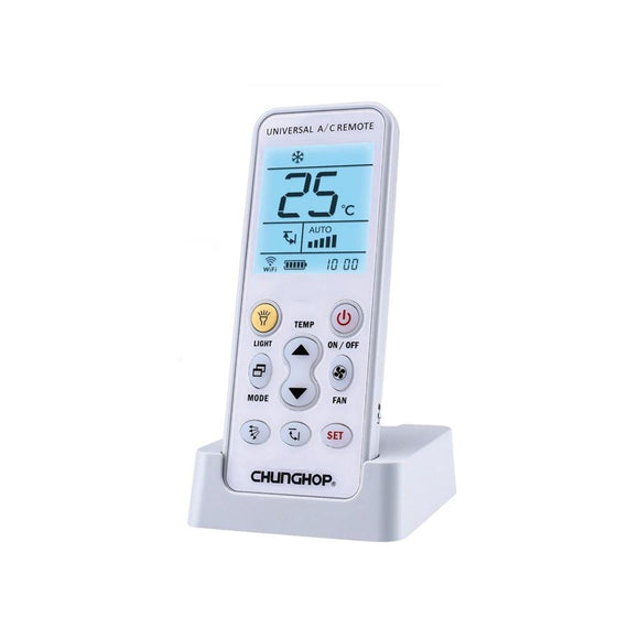 NNEDSZ WiFi K380EW Universal Aircon Remote Smart AC Air Conditioner Control 2G 3G 4G