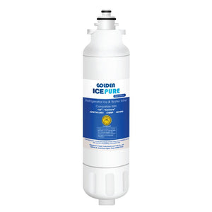 NNEDSZ Fridge Water Filter Cartridge RWF3500A RFC3500A For LG Kenmore ADQ73613401