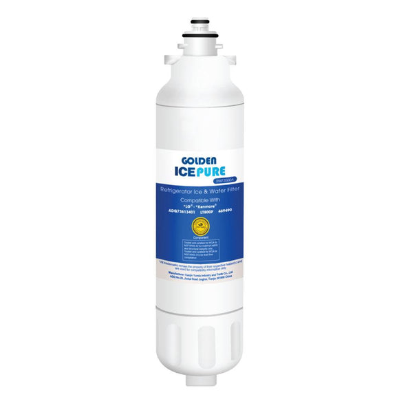 NNEDSZ Fridge Water Filter Cartridge RWF3500A RFC3500A For LG Kenmore ADQ73613401