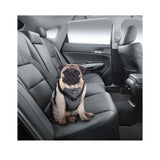 NNEDSZ XL Dog Harness 2 in 1 Combo - Car Travel Rides + Walks - No Pull Leash Seat Belt