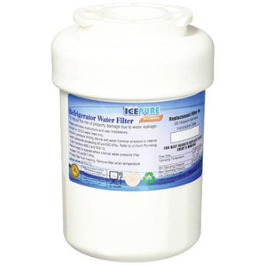 NNEDSZ Fridge Water Filter Cartridge RFC0600A RWF0600A For GE MWF Falcon Water Sentinel