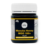 NNEDSZ 250g MGO 100+ Australian Manuka Honey - 100% Raw Natural Pure Jelly Bush