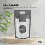 NNEDSZ 20Kg MSM Powder or Crystals Tub - 99% Pure Methylsulfonylmethane Dimethyl Sulfone