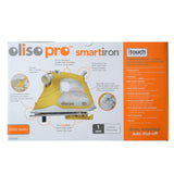 NNEDSZ AU Plug Oliso Pro Iron iTouch Smart Technology Clothes Steamer Quilting TG1100