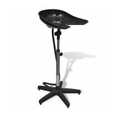 NNEDSZ Portable Hairdressing Salon Basin Hair Washing Sink Shampoo Wash Standing Bowl