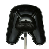 NNEDSZ Portable Hairdressing Salon Basin Hair Washing Sink Shampoo Wash Standing Bowl