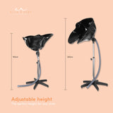 NNEDSZ Large Portable Hairdressing Salon Basin Deep Hair Washing Sink Shampoo Wash Bowl