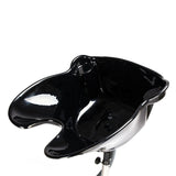 NNEDSZ Large Portable Hairdressing Salon Basin Deep Hair Washing Sink Shampoo Wash Bowl