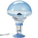 NNEDSZ 2 In 1 Facial and Hair Steamer Face Skin Portable Table Top Steam Ozone Machine