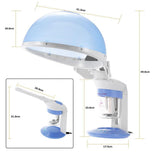 NNEDSZ 2 In 1 Facial and Hair Steamer Face Skin Portable Table Top Steam Ozone Machine
