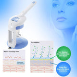 NNEDSZ 2 In 1 Facial and Hair Steamer Face Skin Portable Table Top Steam Ozone Machine