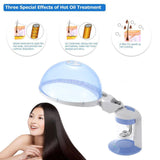 NNEDSZ 2 In 1 Facial and Hair Steamer Face Skin Portable Table Top Steam Ozone Machine
