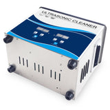 NNEDSZ 3.2L Digital Ultrasonic Cleaner Jewelry Ultra Sonic Bath Degas Parts Cleaning