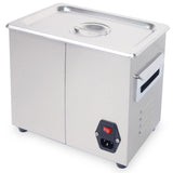 NNEDSZ 3.2L Digital Ultrasonic Cleaner Jewelry Ultra Sonic Bath Degas Parts Cleaning