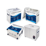 NNEDSZ 3.2L Digital Ultrasonic Cleaner Jewelry Ultra Sonic Bath Degas Parts Cleaning