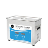 NNEDSZ 4.5L Digital Ultrasonic Cleaner - Ultra Sonic Bath Jewellery Cleaning