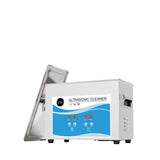 NNEDSZ 4.5L Digital Ultrasonic Cleaner - Ultra Sonic Bath Jewellery Cleaning