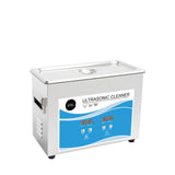 NNEDSZ 4.5L Digital Ultrasonic Cleaner - Ultra Sonic Bath Jewellery Cleaning