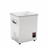 NNEDSZ 2L Digital Ultrasonic Cleaner Jewelry Ultra Sonic Bath Degas Parts Cleaning