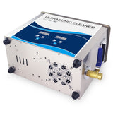 NNEDSZ 6.5L Digital Ultrasonic Cleaner Jewelry Ultra Sonic Bath Degas Parts Cleaning