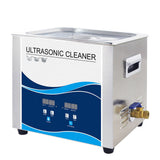 NNEDSZ 10L Digital Ultrasonic Cleaner Jewelry Ultra Sonic Bath Degas Parts Cleaning