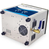 NNEDSZ 10L Digital Ultrasonic Cleaner Jewelry Ultra Sonic Bath Degas Parts Cleaning