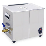 NNEDSZ 10L Digital Ultrasonic Cleaner Jewelry Ultra Sonic Bath Degas Parts Cleaning