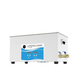 NNEDSZ 22L Digital Ultrasonic Cleaner Jewelry Ultra Sonic Bath Degas Parts Cleaning