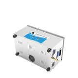 NNEDSZ 22L Digital Ultrasonic Cleaner Jewelry Ultra Sonic Bath Degas Parts Cleaning