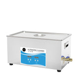 NNEDSZ 22L Digital Ultrasonic Cleaner Jewelry Ultra Sonic Bath Degas Parts Cleaning