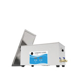 NNEDSZ 22L Digital Ultrasonic Cleaner Jewelry Ultra Sonic Bath Degas Parts Cleaning