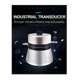 NNEDSZ 30L Digital Ultrasonic Cleaner Jewelry Ultra Sonic Bath Degas Parts Cleaning