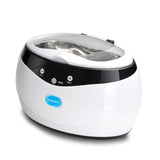 NNEDSZ 650ml Digital Ultrasonic Cleaner Ultra Sonic Bath Heated Parts Jewelry Cleaning