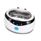 NNEDSZ 650ml Digital Ultrasonic Cleaner Ultra Sonic Bath Heated Parts Jewelry Cleaning