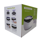 NNEDSZ 650ml Digital Ultrasonic Cleaner Ultra Sonic Bath Heated Parts Jewelry Cleaning
