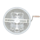 NNEDSZ 2 Frame Honey Extractor Plastic Two Manual Spinner Crank Honey Bee Beekeeping