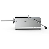 NNEDSZ 5L Manual Horizontal Sausage Filler - Stainless Stuffer Meat Press Machine